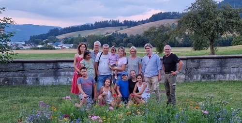 Gastfreundschaft in Oberried Gastfreundschaft in Oberried