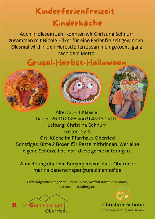 Kinderköche 2026 Kinderköche 2026